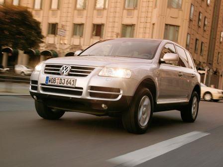 Магнитолы Volkswagen Touareg 1 2002-2006